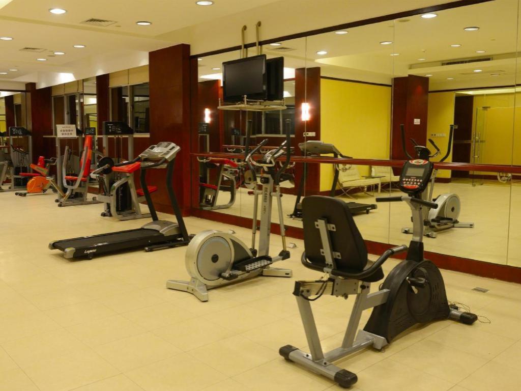Xiamen Fortune Hotel Экстерьер фото