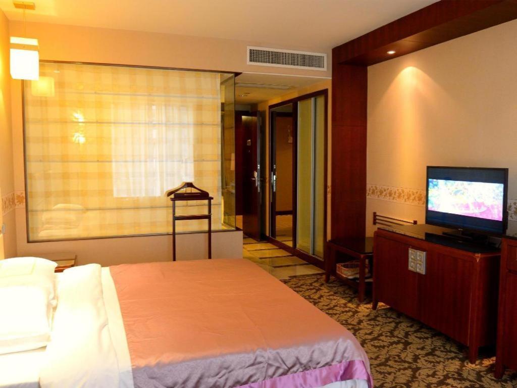 Xiamen Fortune Hotel Экстерьер фото