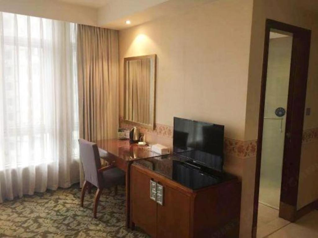 Xiamen Fortune Hotel Экстерьер фото