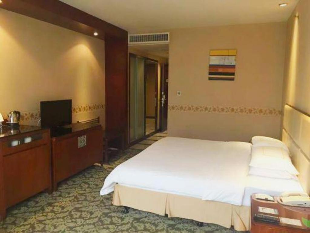 Xiamen Fortune Hotel Экстерьер фото
