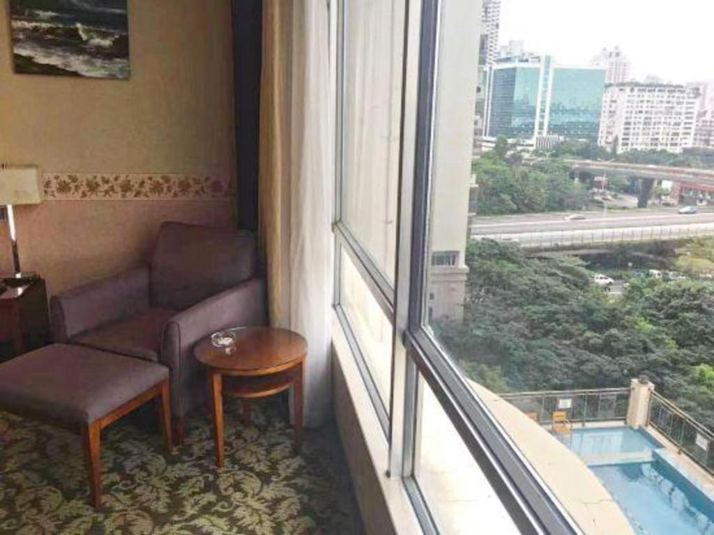 Xiamen Fortune Hotel Экстерьер фото