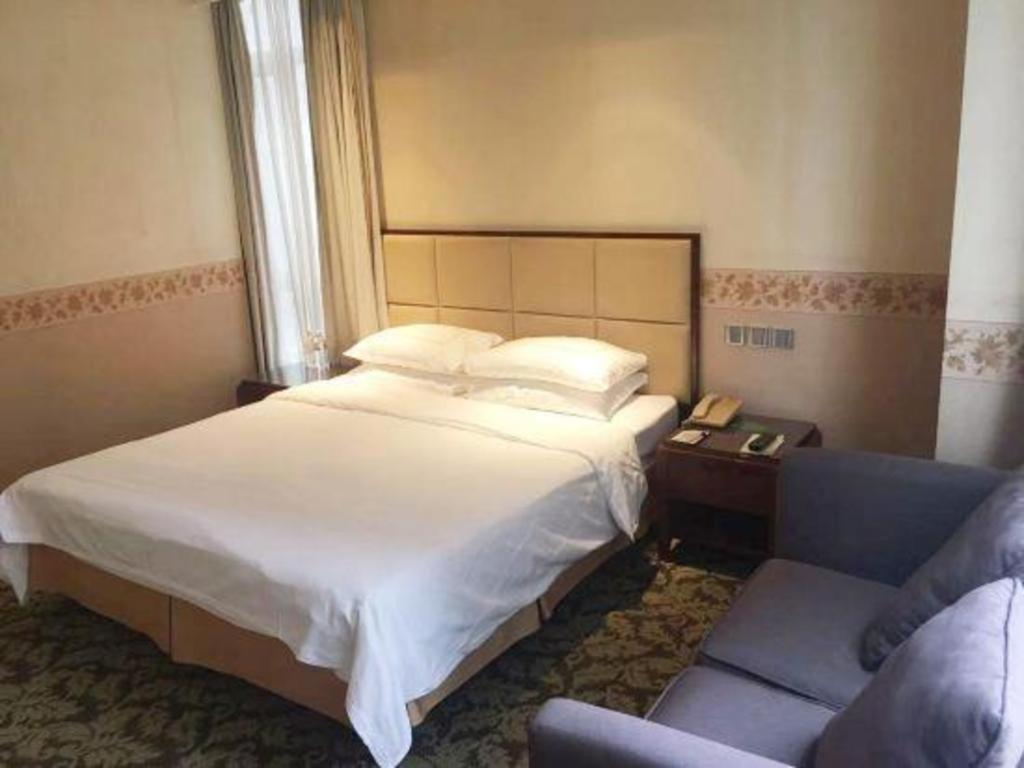 Xiamen Fortune Hotel Экстерьер фото