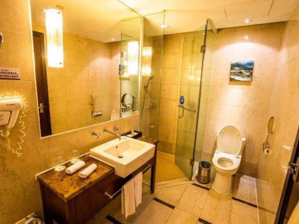 Xiamen Fortune Hotel Экстерьер фото