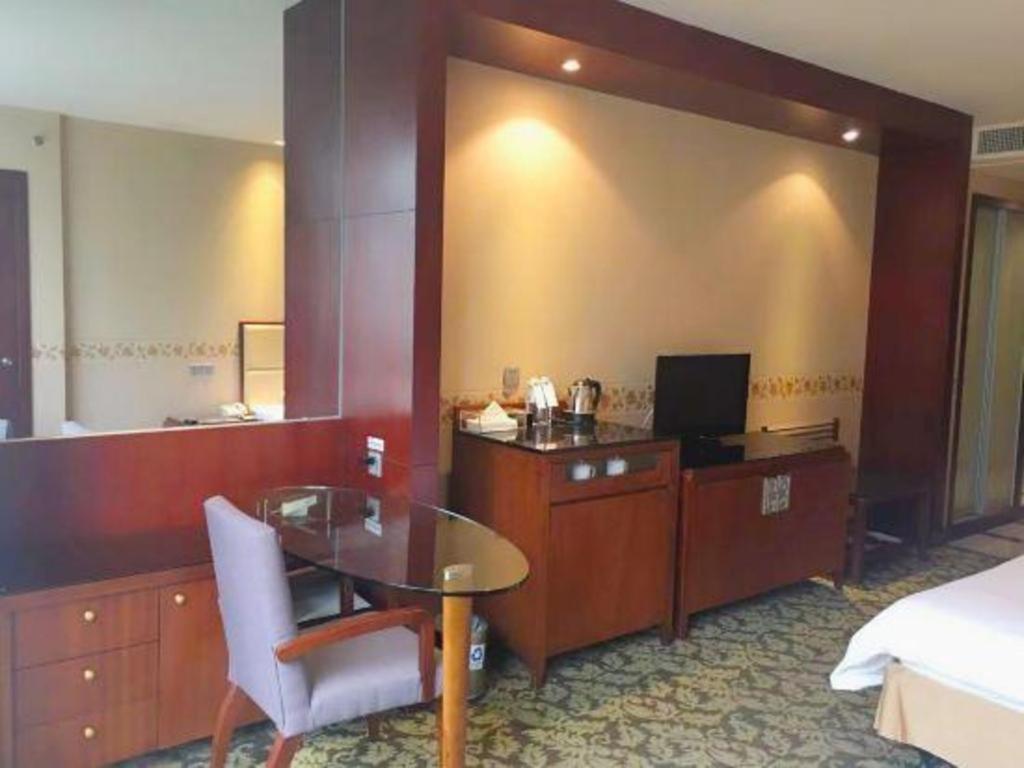 Xiamen Fortune Hotel Экстерьер фото
