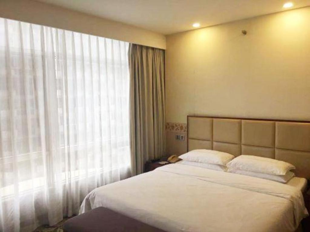Xiamen Fortune Hotel Экстерьер фото