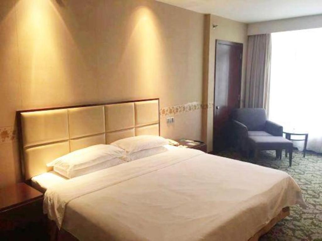 Xiamen Fortune Hotel Экстерьер фото