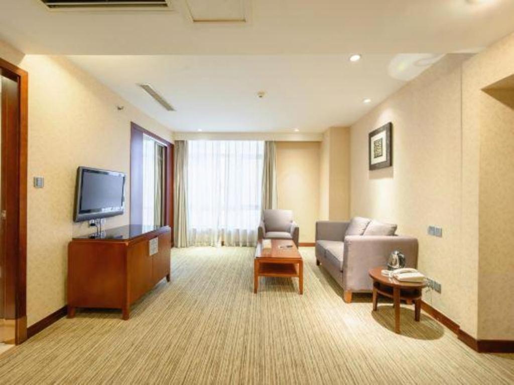 Xiamen Fortune Hotel Экстерьер фото