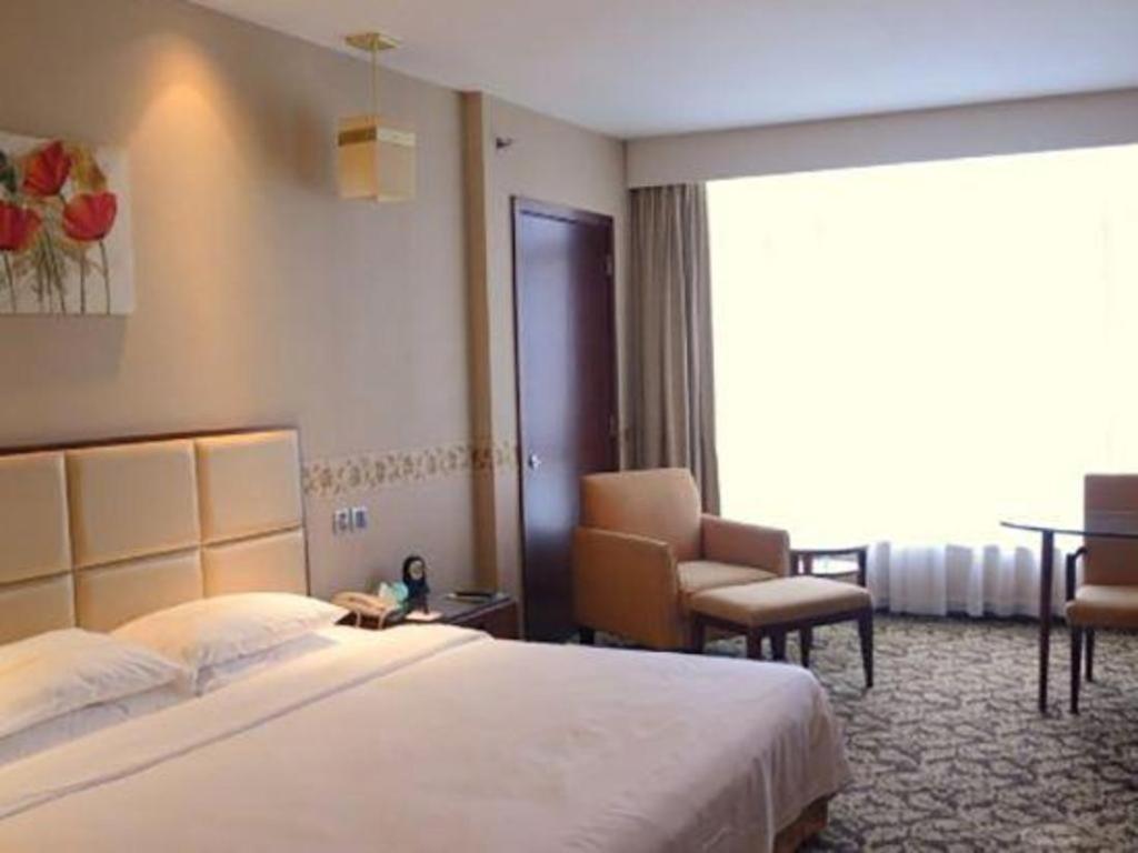 Xiamen Fortune Hotel Экстерьер фото