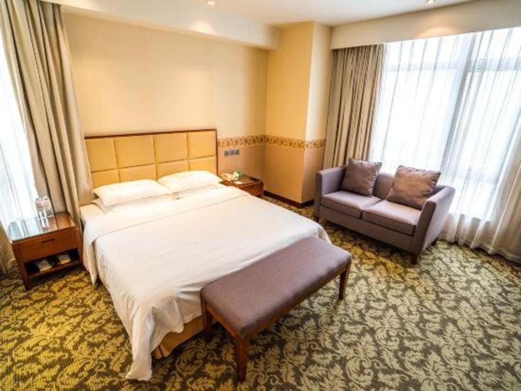 Xiamen Fortune Hotel Экстерьер фото