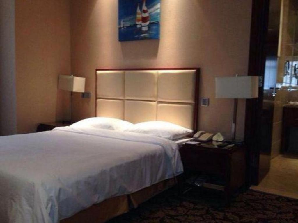 Xiamen Fortune Hotel Экстерьер фото