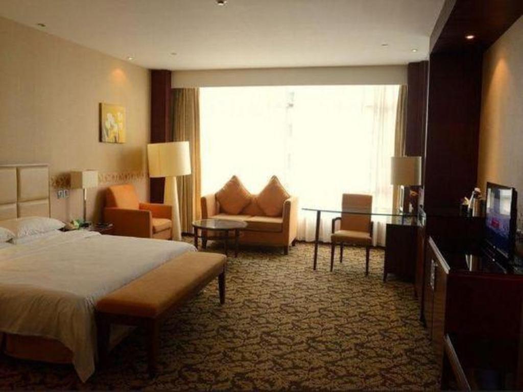 Xiamen Fortune Hotel Экстерьер фото