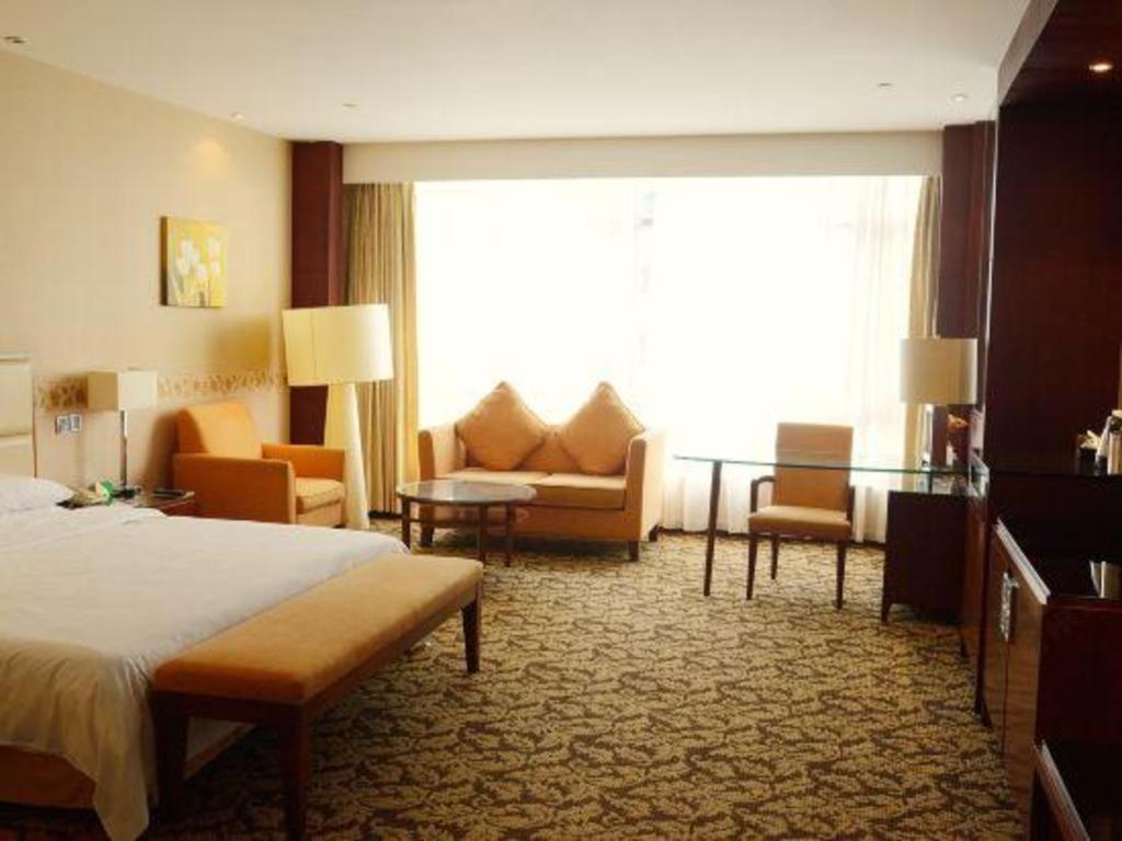 Xiamen Fortune Hotel Экстерьер фото