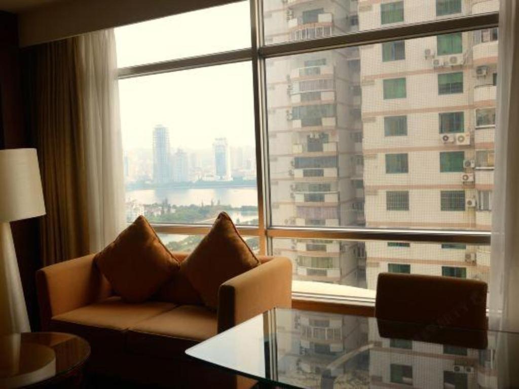 Xiamen Fortune Hotel Экстерьер фото