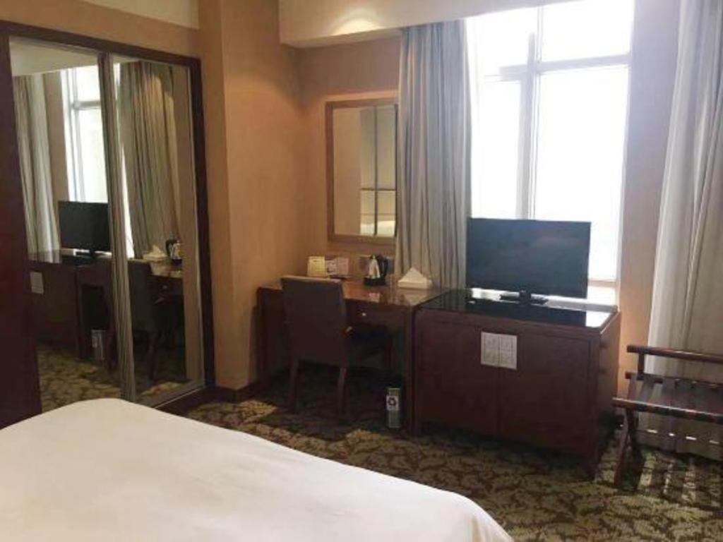 Xiamen Fortune Hotel Экстерьер фото