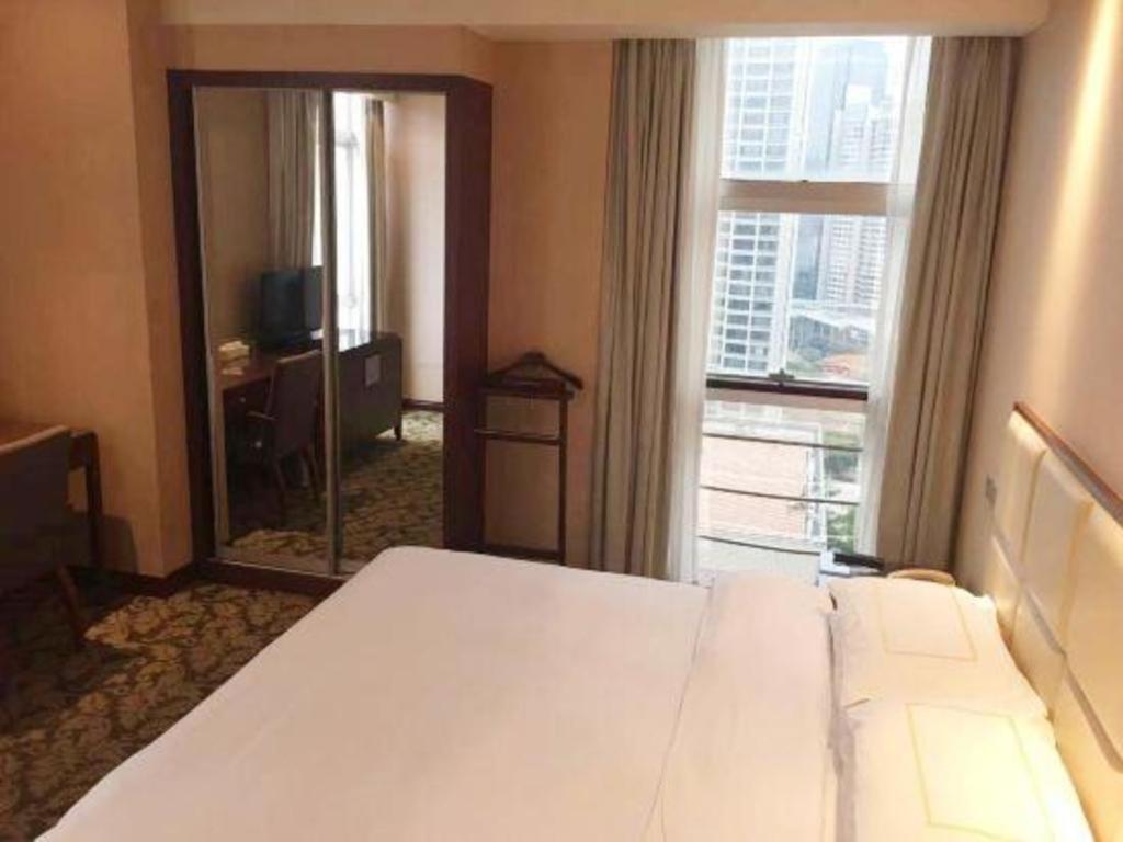 Xiamen Fortune Hotel Экстерьер фото