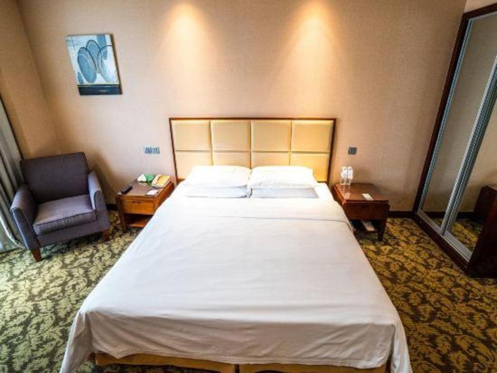 Xiamen Fortune Hotel Экстерьер фото