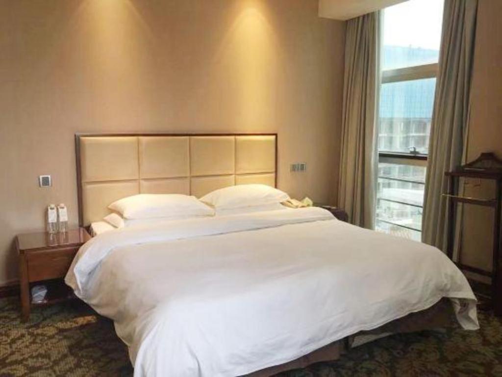 Xiamen Fortune Hotel Экстерьер фото