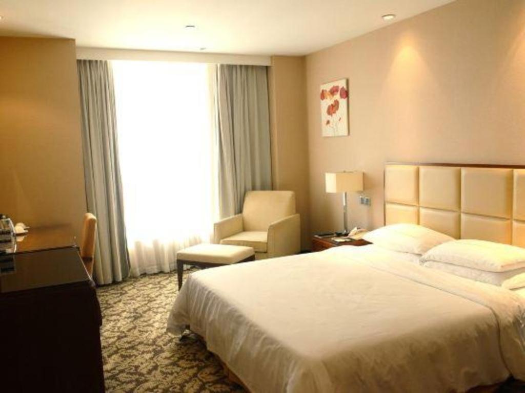 Xiamen Fortune Hotel Экстерьер фото