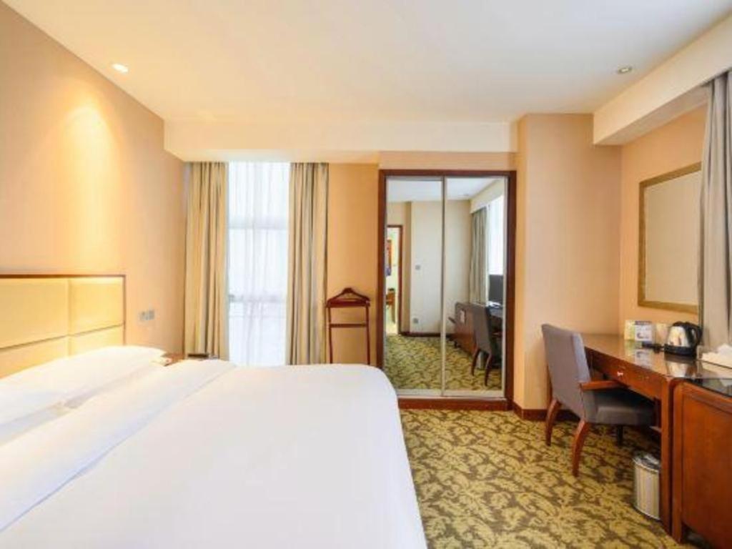 Xiamen Fortune Hotel Экстерьер фото