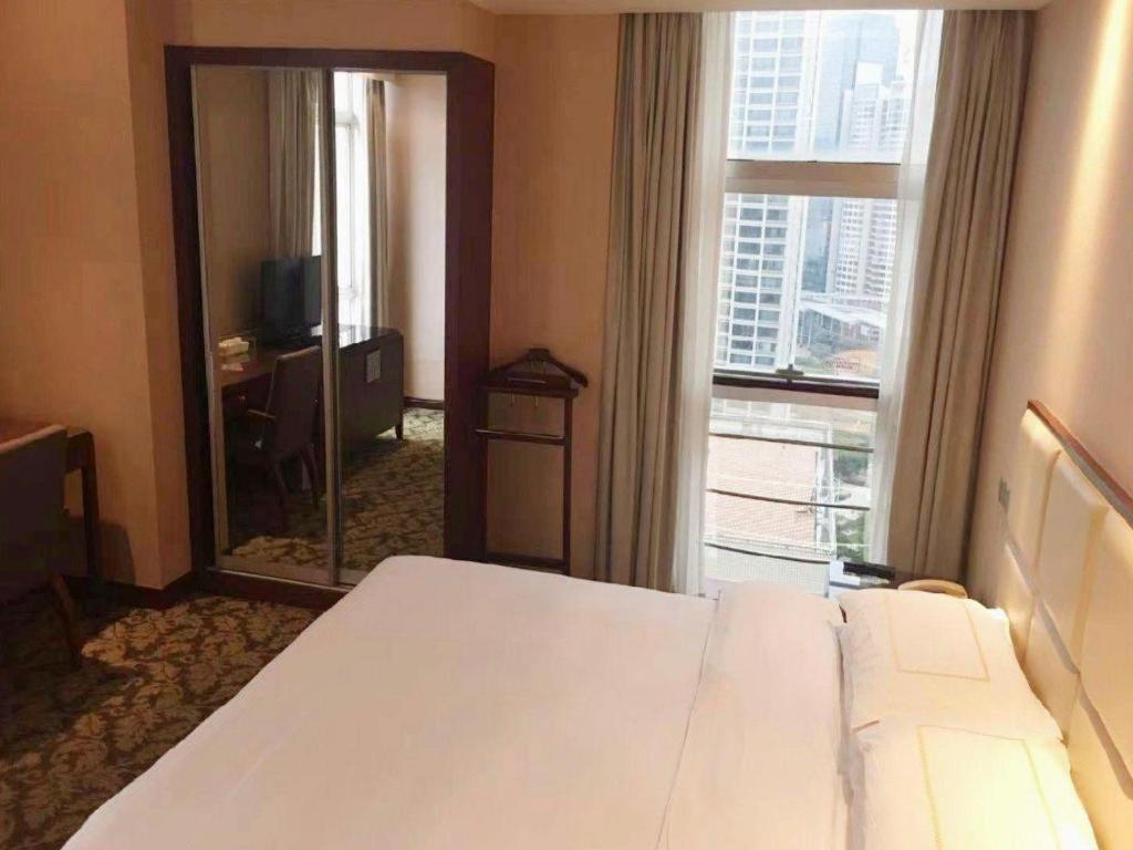 Xiamen Fortune Hotel Экстерьер фото
