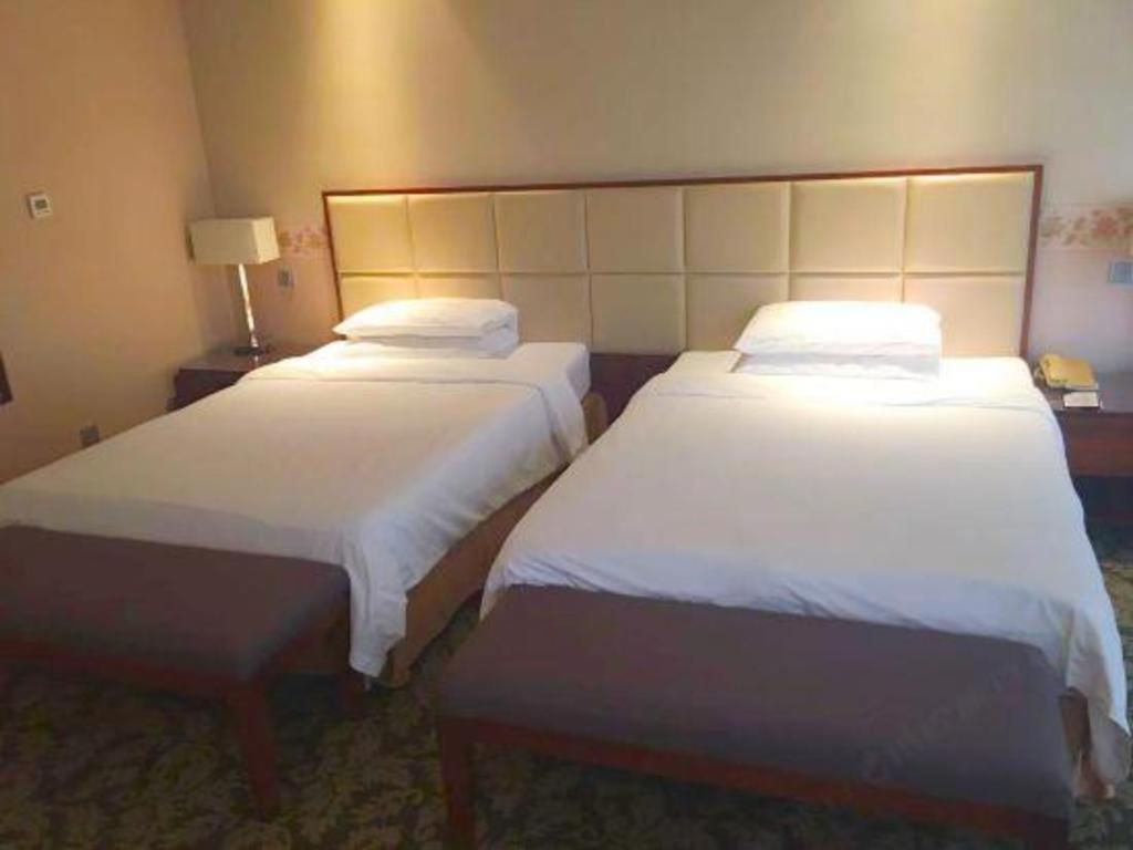 Xiamen Fortune Hotel Экстерьер фото