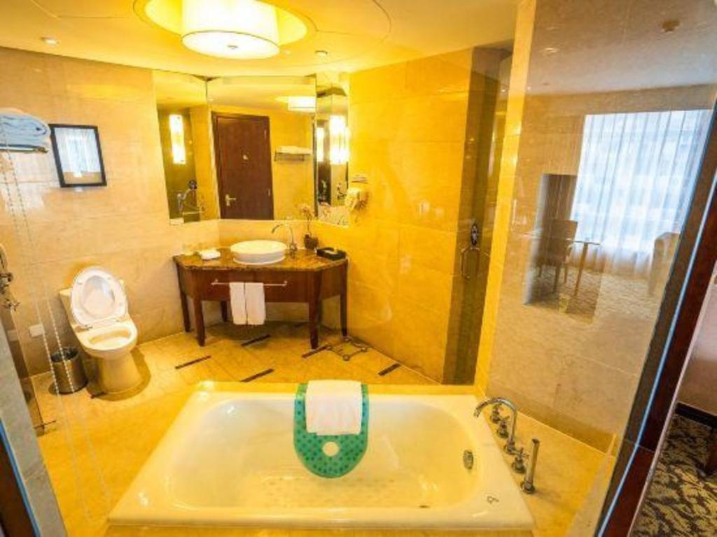 Xiamen Fortune Hotel Экстерьер фото