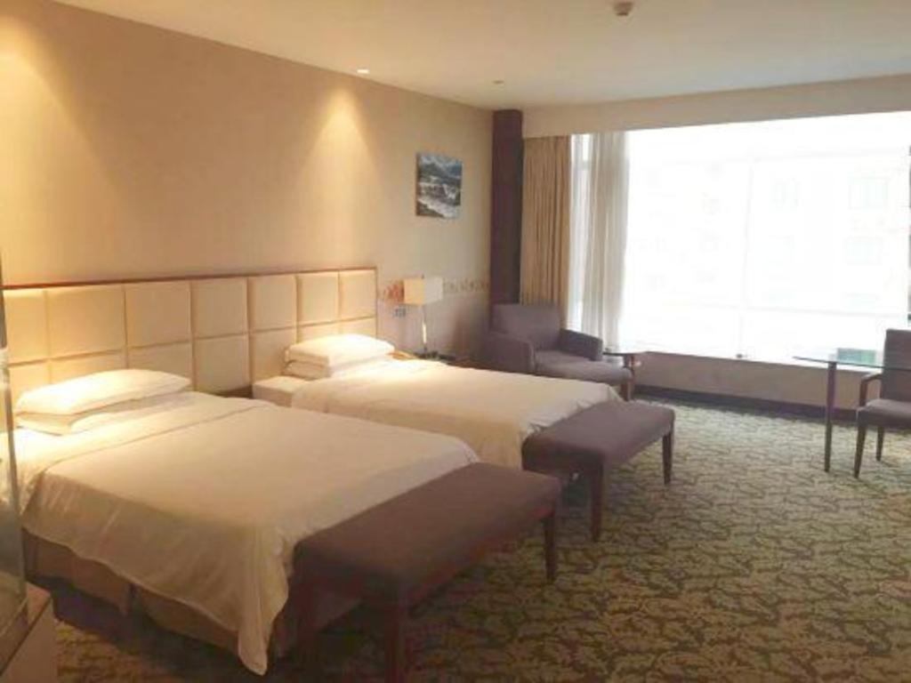 Xiamen Fortune Hotel Экстерьер фото
