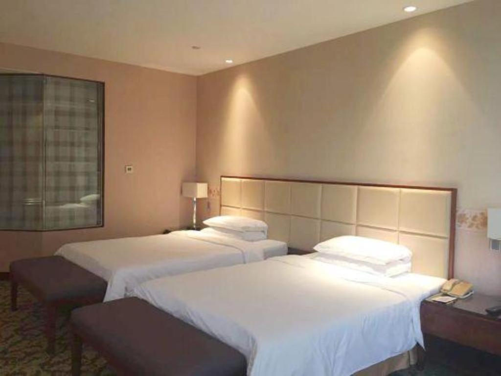 Xiamen Fortune Hotel Экстерьер фото