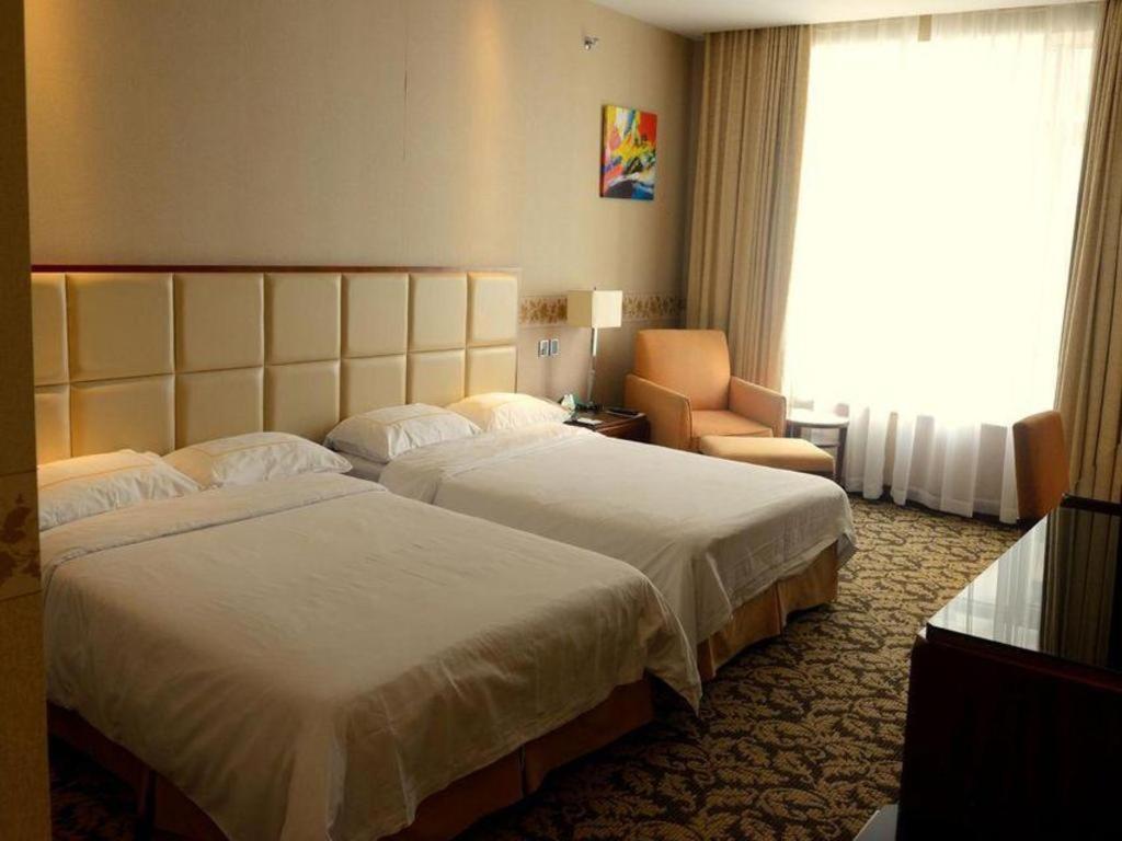 Xiamen Fortune Hotel Экстерьер фото