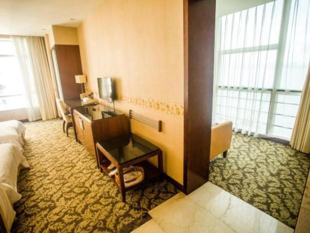 Xiamen Fortune Hotel Экстерьер фото