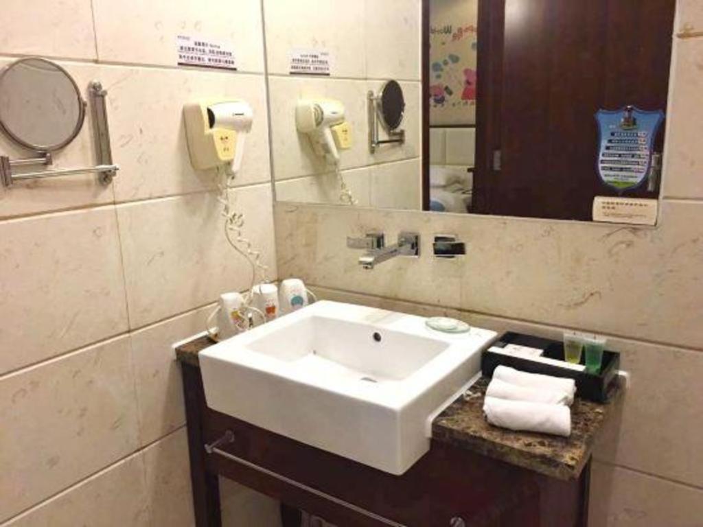 Xiamen Fortune Hotel Экстерьер фото