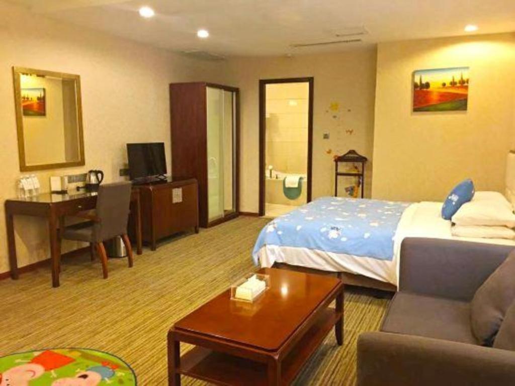 Xiamen Fortune Hotel Экстерьер фото