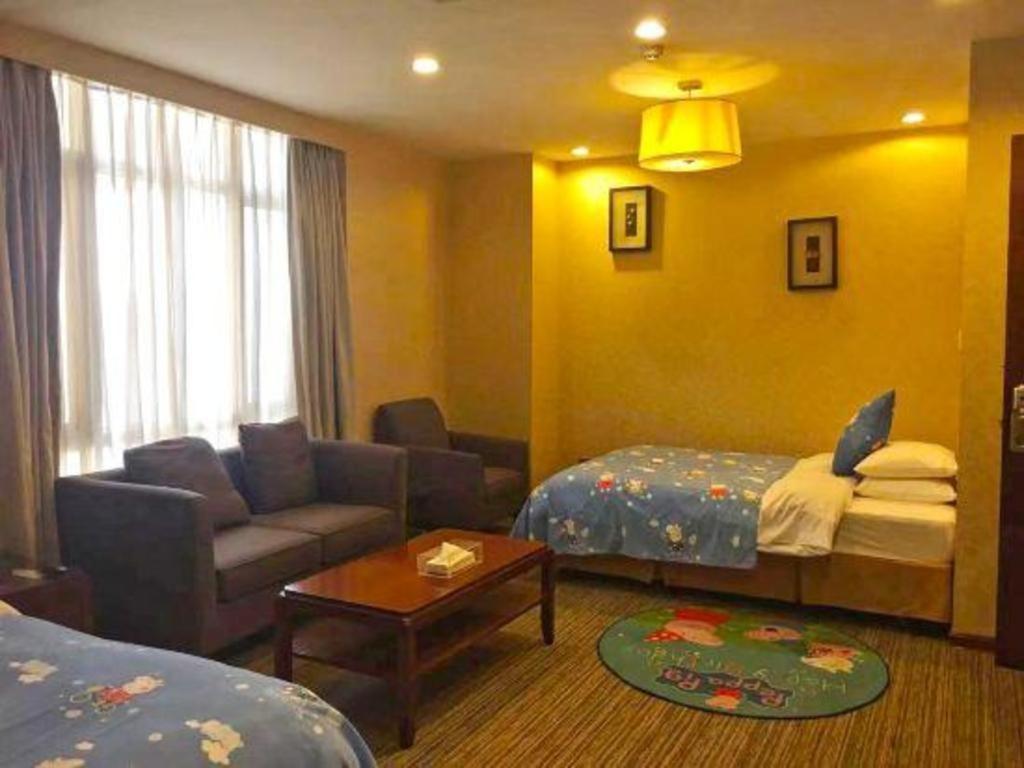 Xiamen Fortune Hotel Экстерьер фото