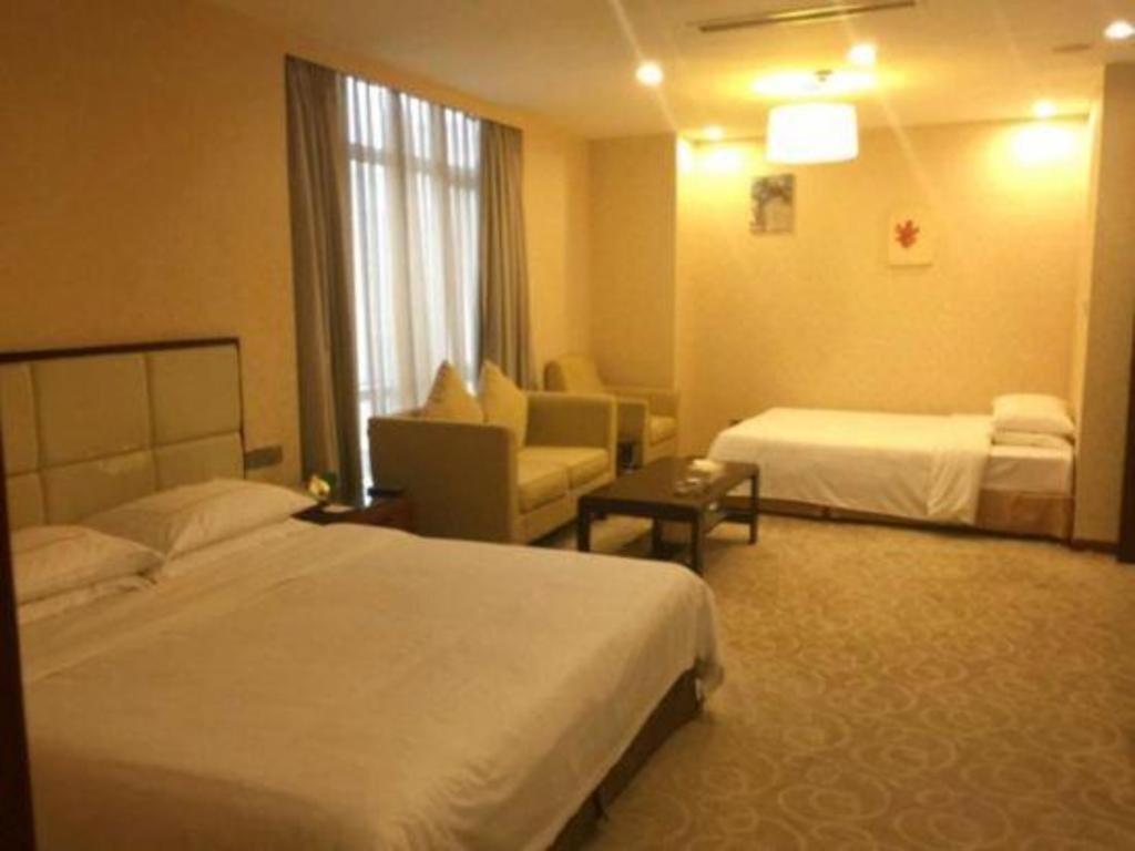 Xiamen Fortune Hotel Экстерьер фото