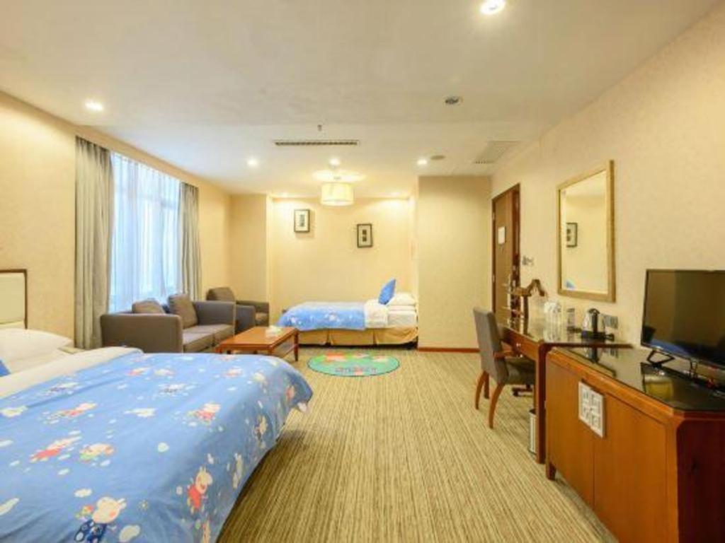 Xiamen Fortune Hotel Экстерьер фото