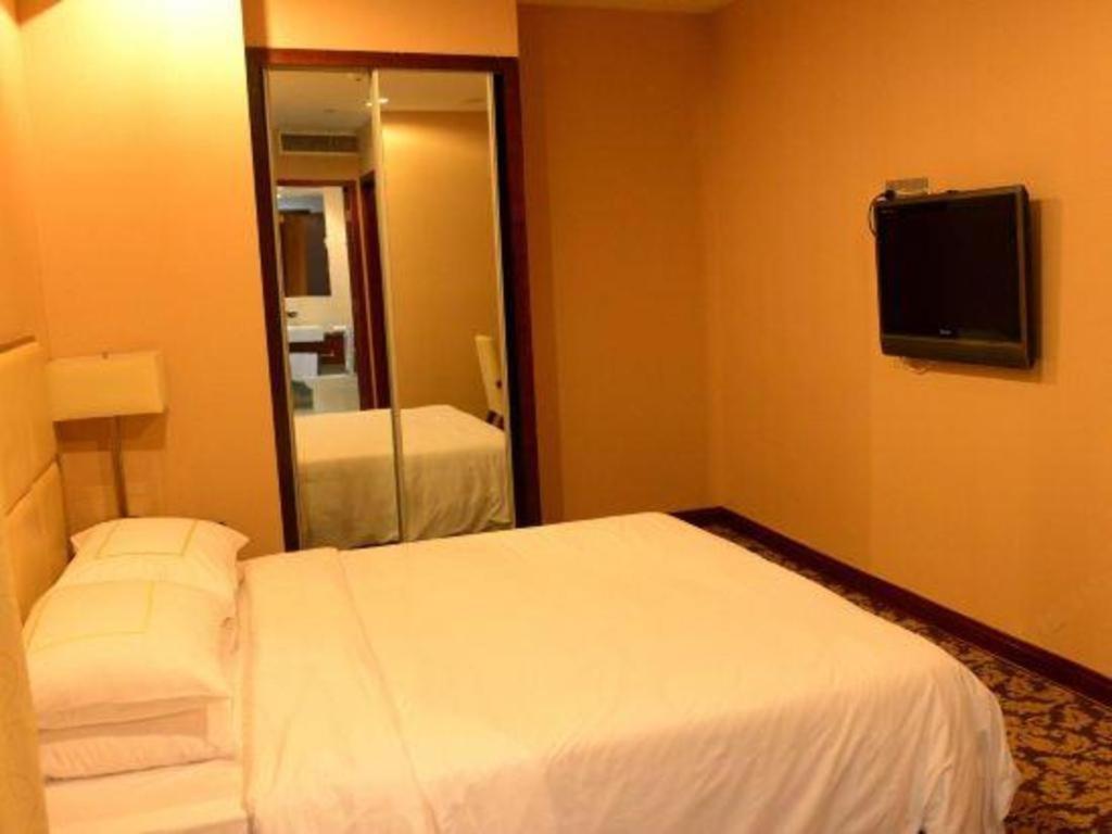 Xiamen Fortune Hotel Экстерьер фото